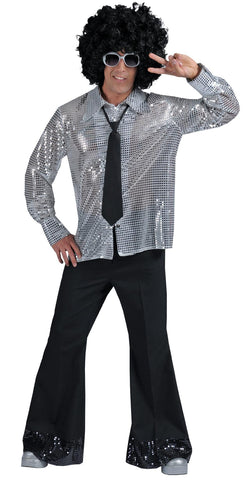 Disco Pants Man Large