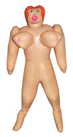 Sally Blow Up Doll