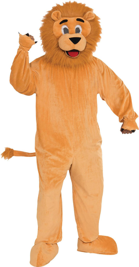 Lion Mascot