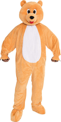 Honey Bear Mascot