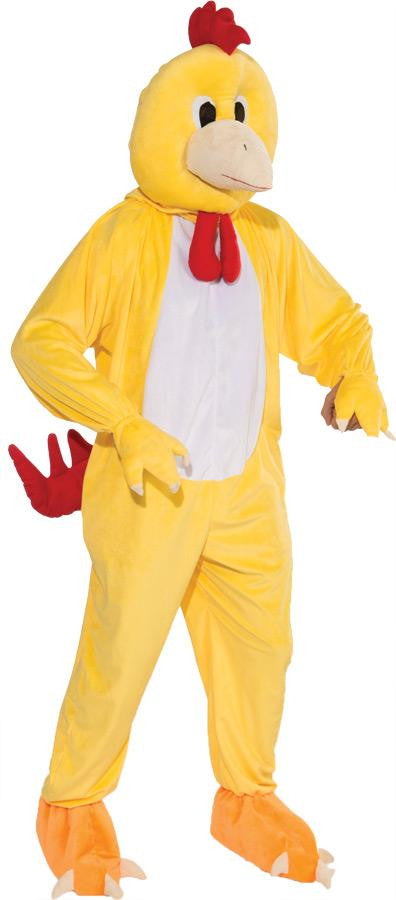 Chicken Mascot