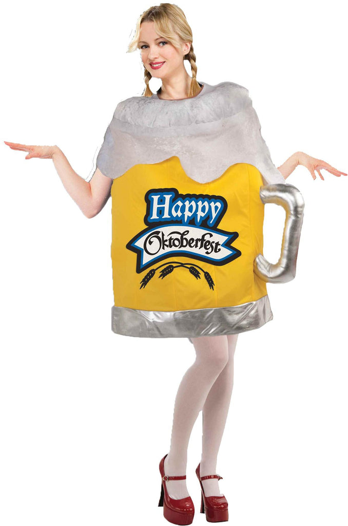 Happy Octoberfest Beer Mug Adu