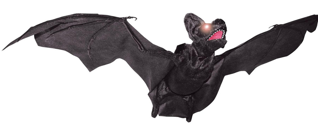 Animated Flying Bat