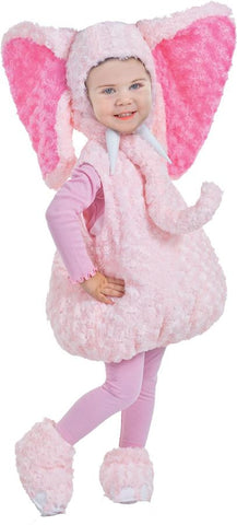 Pink Elephant 2t-4t