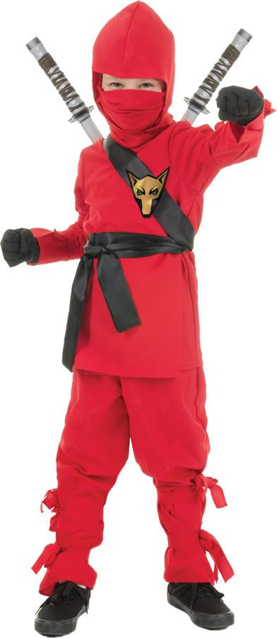 Ninja -child Red Small