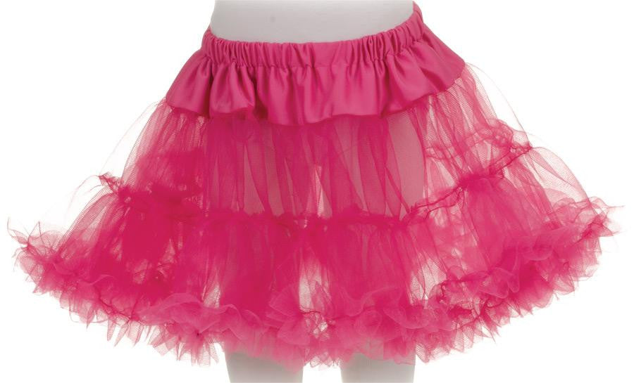 Petticoat Tutu Child Fuchsia