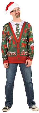 Ugly Christmas Cardigan Xxl