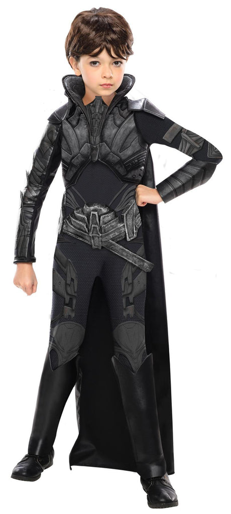 Faora Deluxe Child Medium