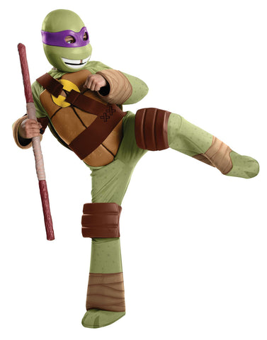 Tmnt Donatello Delx Child Sm