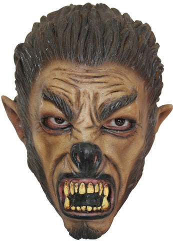 Wolf Mask Child Latex Mask