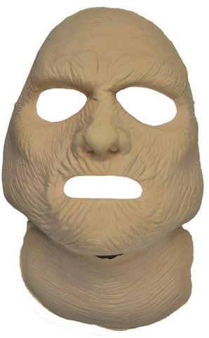 Mummy Foam Latex Face