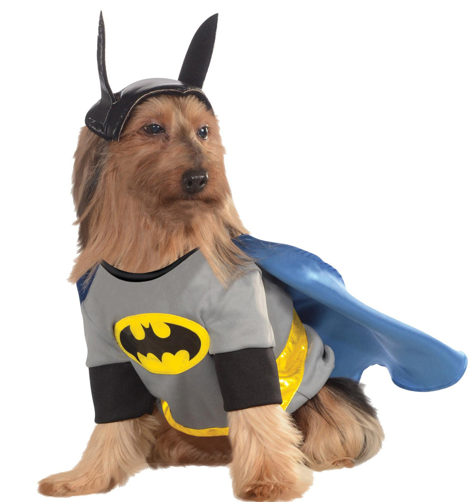 Pet Costume Batman Medium