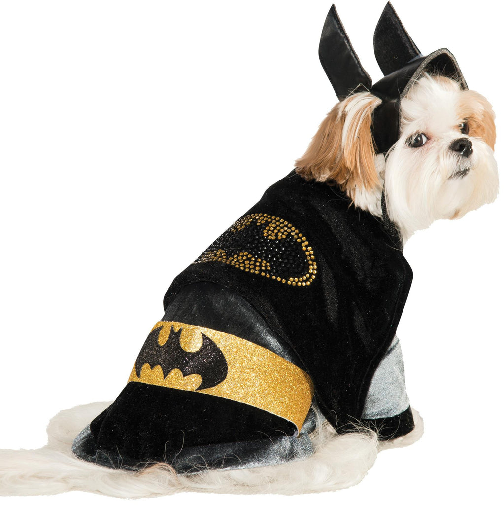 Pet Costume Batman Medium