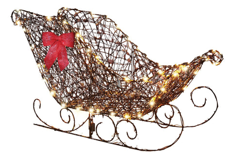 Starry Night Grapevine Sleigh