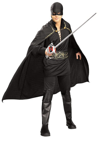 Zorro Adult Std