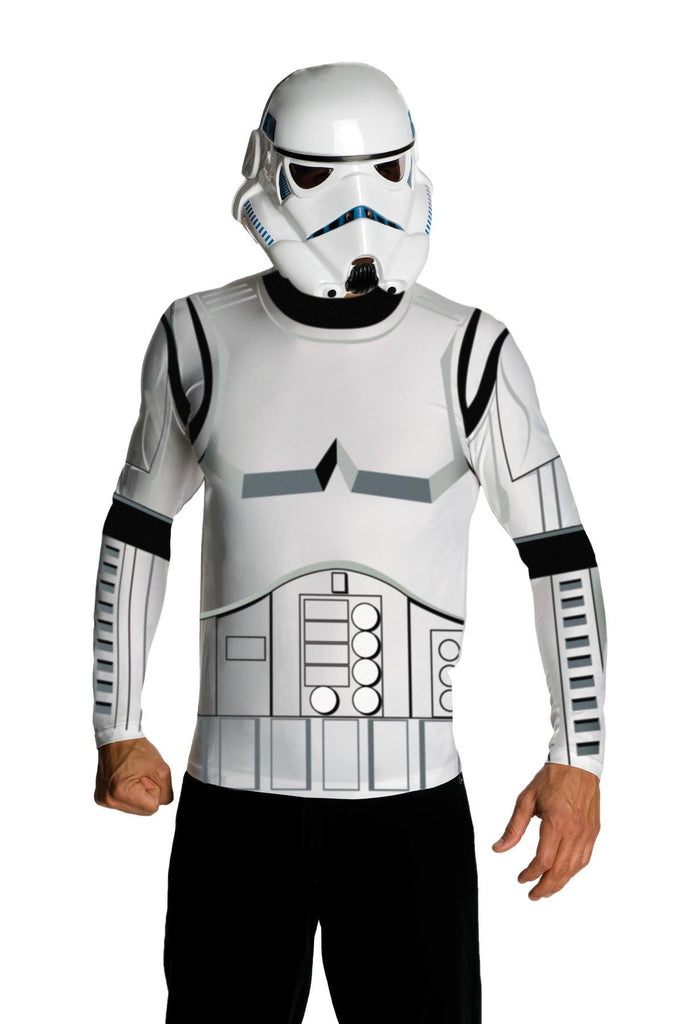 Stormtrooper Top Mask Adult Md