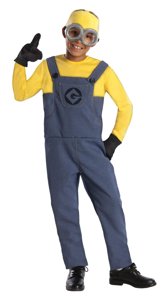 Despicable Me 2 Dave Child Sm