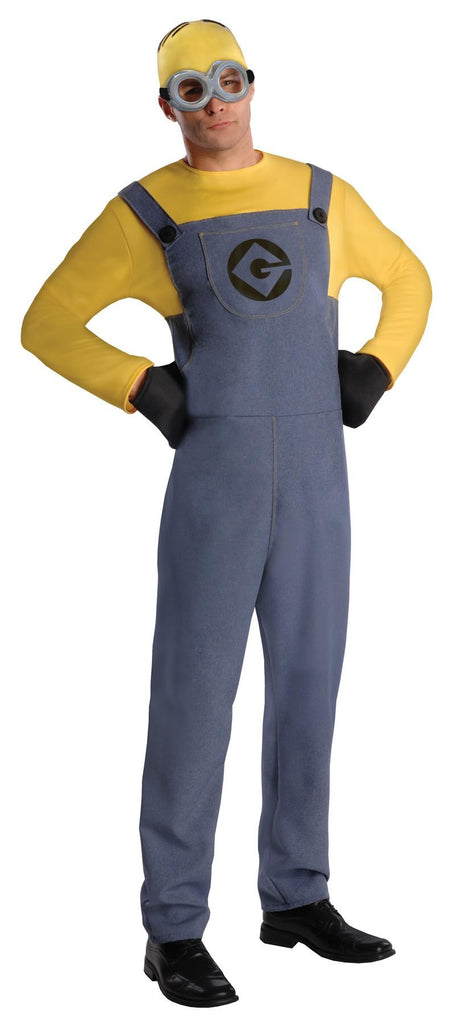 Despicable Me 2 Minion Dave Ad