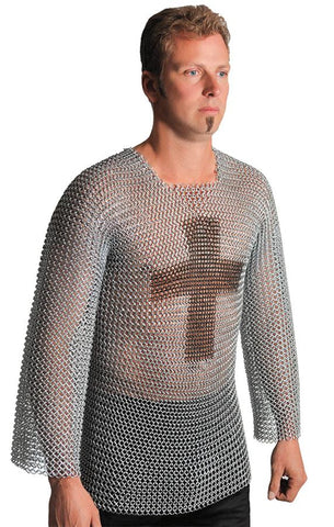 Chainmail Templar Shirt