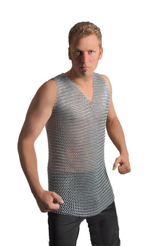 Chainmail Steel Shirt