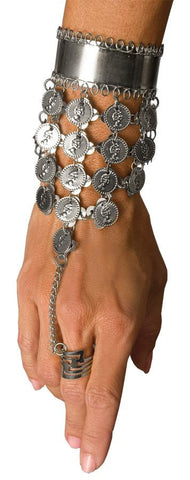 Slave Bracelet Silver