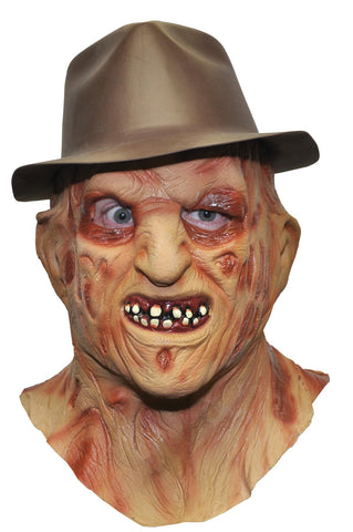 Freddy Krueger Mask Hat