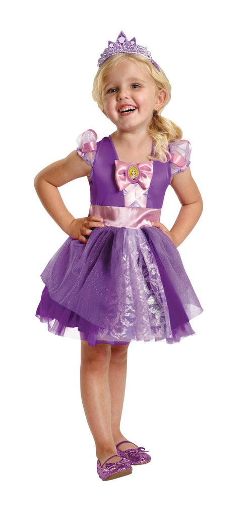 Rapunzel Toddler Costume