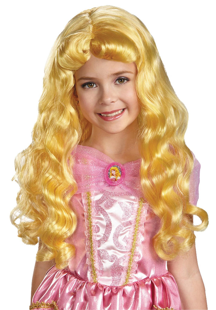 Aurora Child Wig