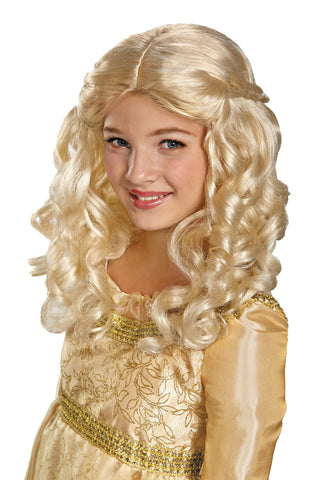 Aurora Child Wig