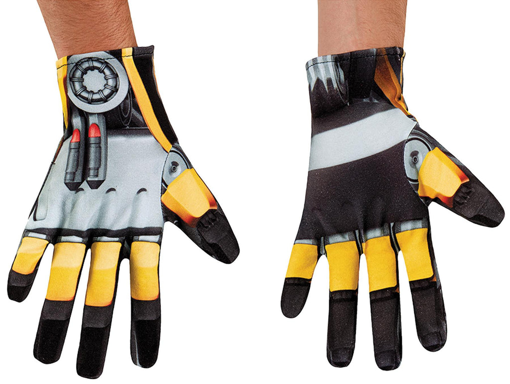 Bumblebee Gloves Adult