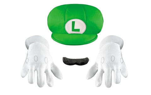 Luigi Accessory Kit Child