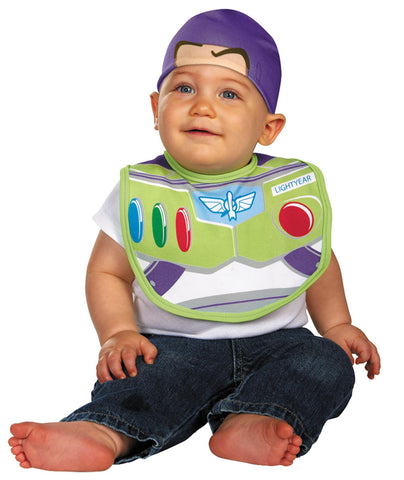 Buzz Bib With Hat