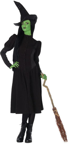 Elphaba Witch Adult Medium