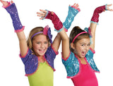 Dance Craze Arm Warmers Pink