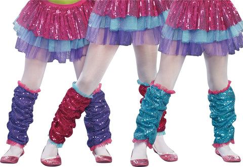 Dance Craze Leg Warmers Pink