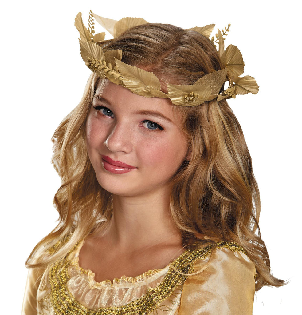 Aurora Coronation Headpiece