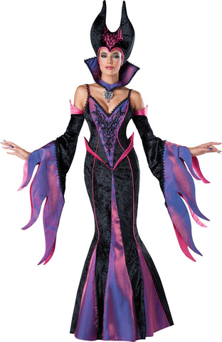 Dark Sorceress Adult Medium