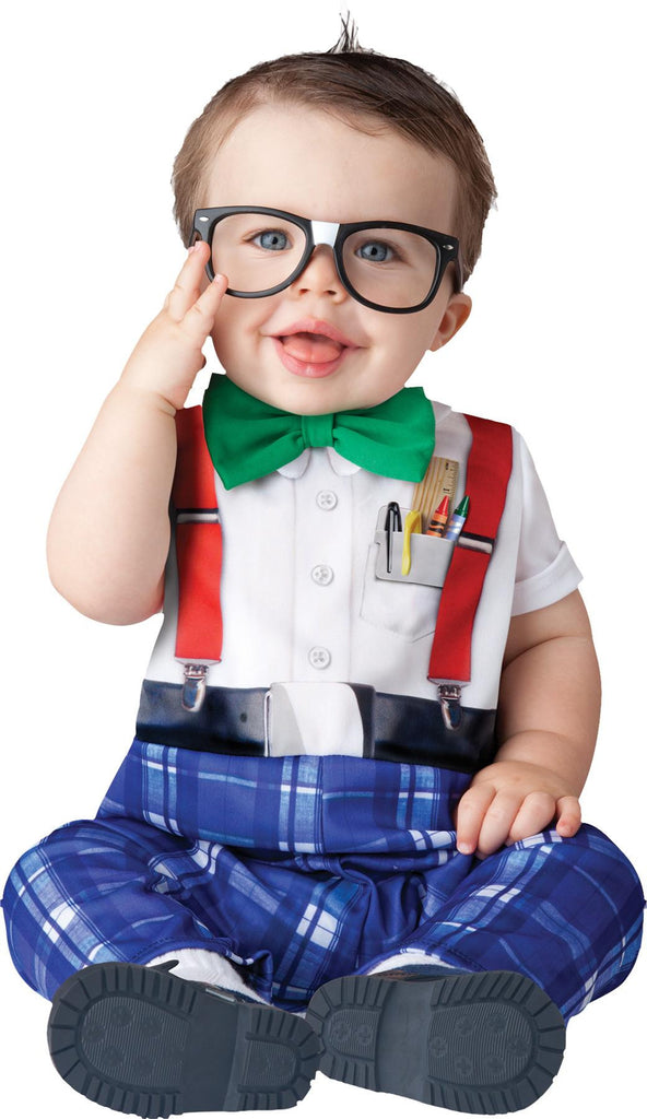 Nursery Nerd Tod 18-2t