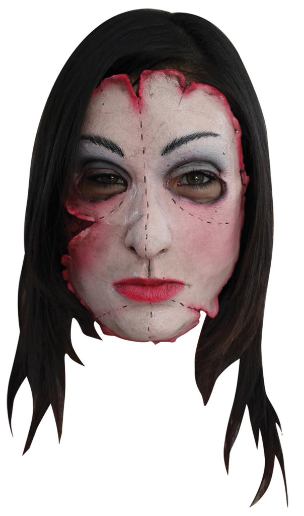 Serial Killer 16 Latex Face