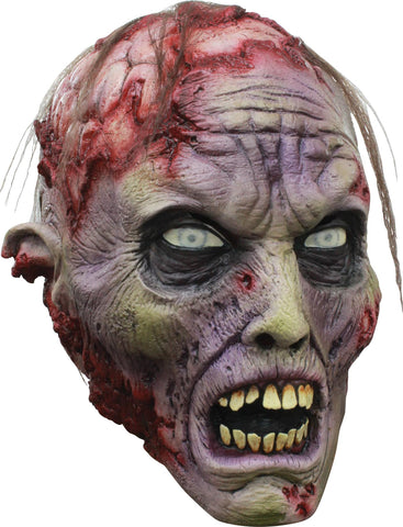 Brains Latex Mask