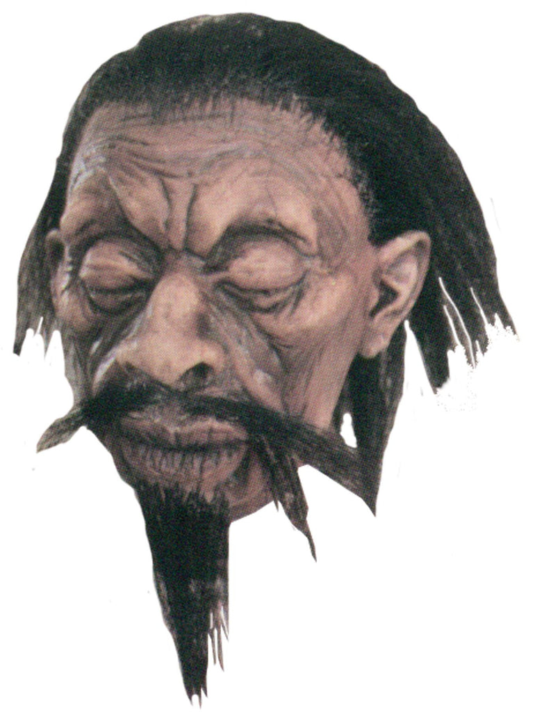 Shrunken Head A 1