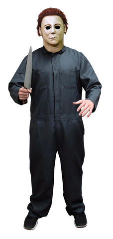 Halloween Ii Coveralls Adult