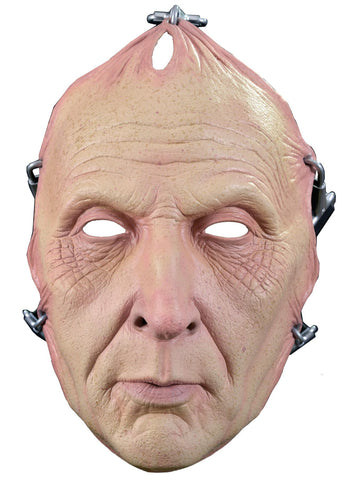 Saw Jigsaw Flesh Latex Mask