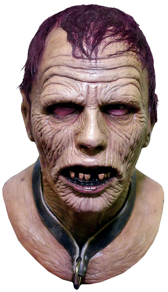 Day Of The Dead Bub Latex Mask