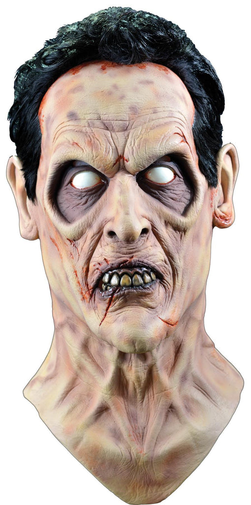 Evil Dead 2 Evil Ash Latex Mas