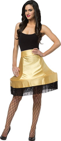 Christmas Story Leg Lamp Skirt