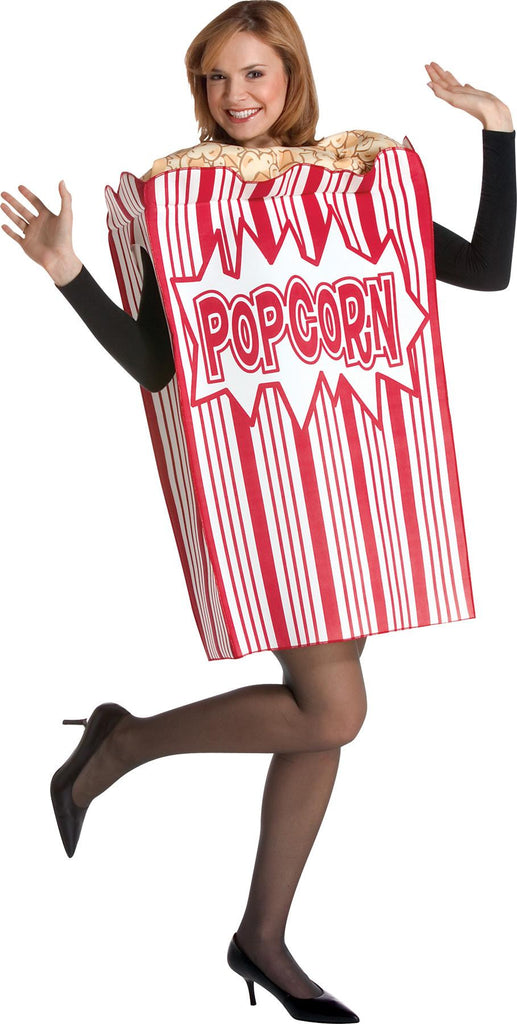 Movie Night Popcorn Adult