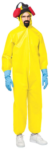 Breaking Bad Toxic Suit