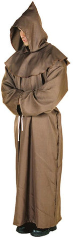 Monk Robe Adult Xxl