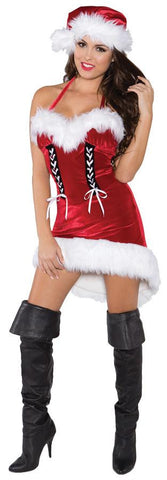 Miss Santa Adult Medium